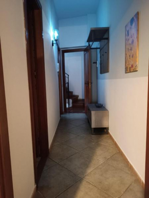 Гостиница Bilocale con terrazza vista mare e montagna, Палермо